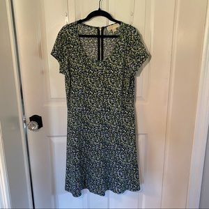 Lightweight floral Michael Kors Dress - Large